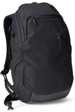 Orvis Trekkage LT Adventure 27L Backpack Black