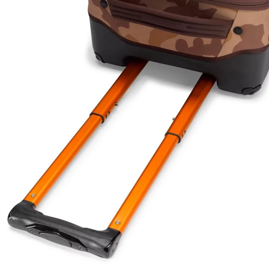 Orvis Trekkage LT Adventure 40L Roller Bag 1971 Camo - Image 6