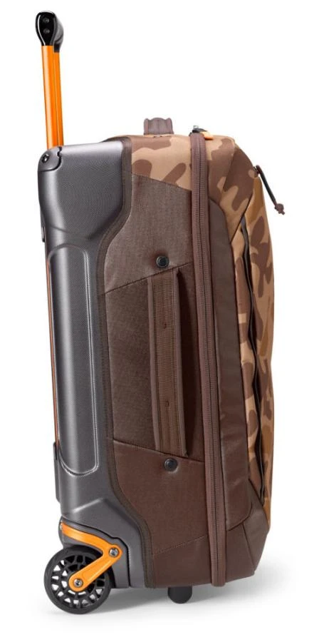 Orvis Trekkage LT Adventure 40L Roller Bag 1971 Camo - Image 2