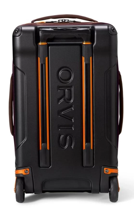 Orvis Trekkage LT Adventure 40L Roller Bag 1971 Camo - Image 3