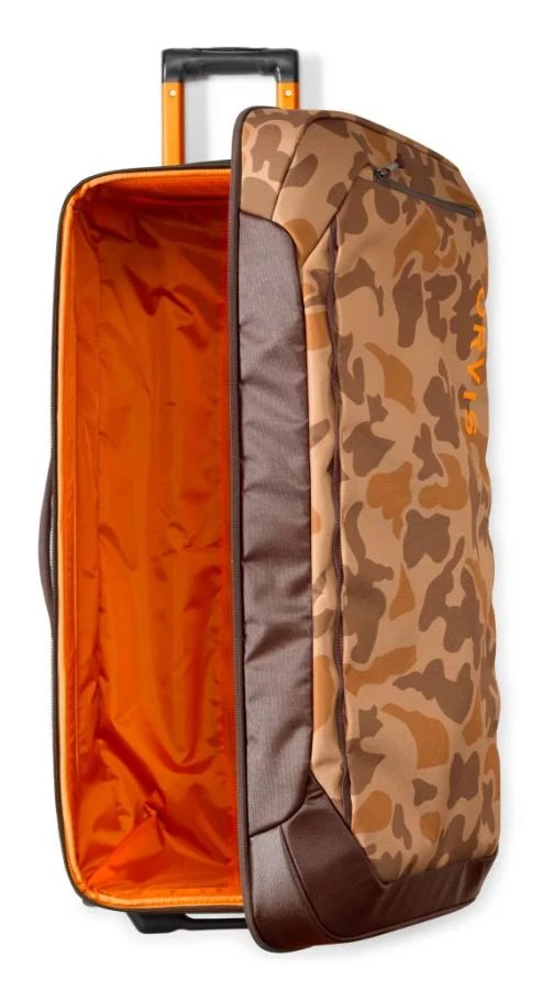 Orvis Trekkage LT Adventure 80L Roller Bag 1971 Camo - Image 3