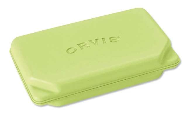 Orvis Ultralight Foam Box Citron - Image 2