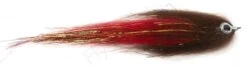 Pike Terror Flies Articulated Red Alert