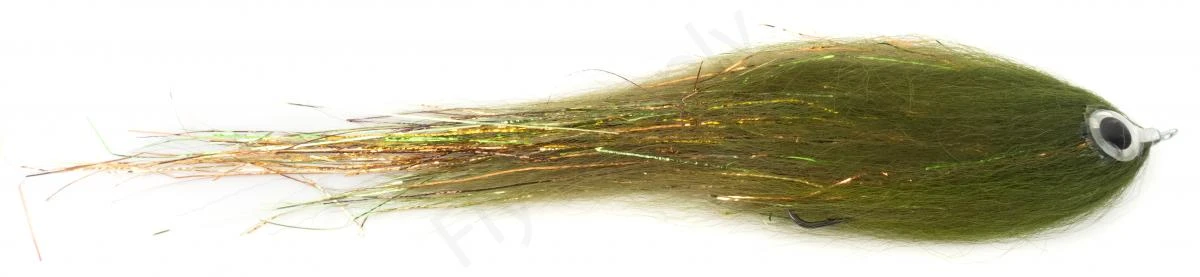 Pike Terror Flies Articulated Tench