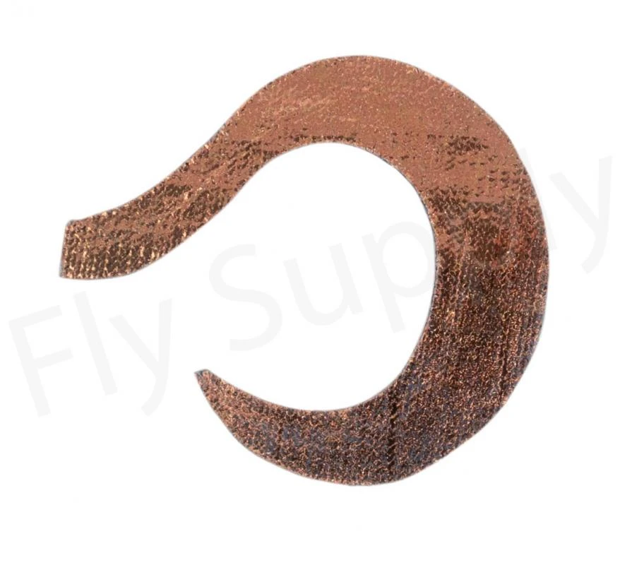 Predator Wiggle Tails XL 4pc - Image 4