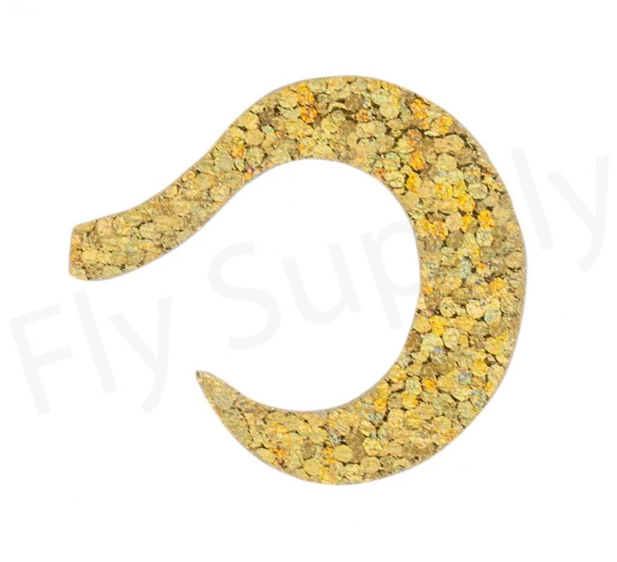 Predator Wiggle Tails XL 4pc - Image 6