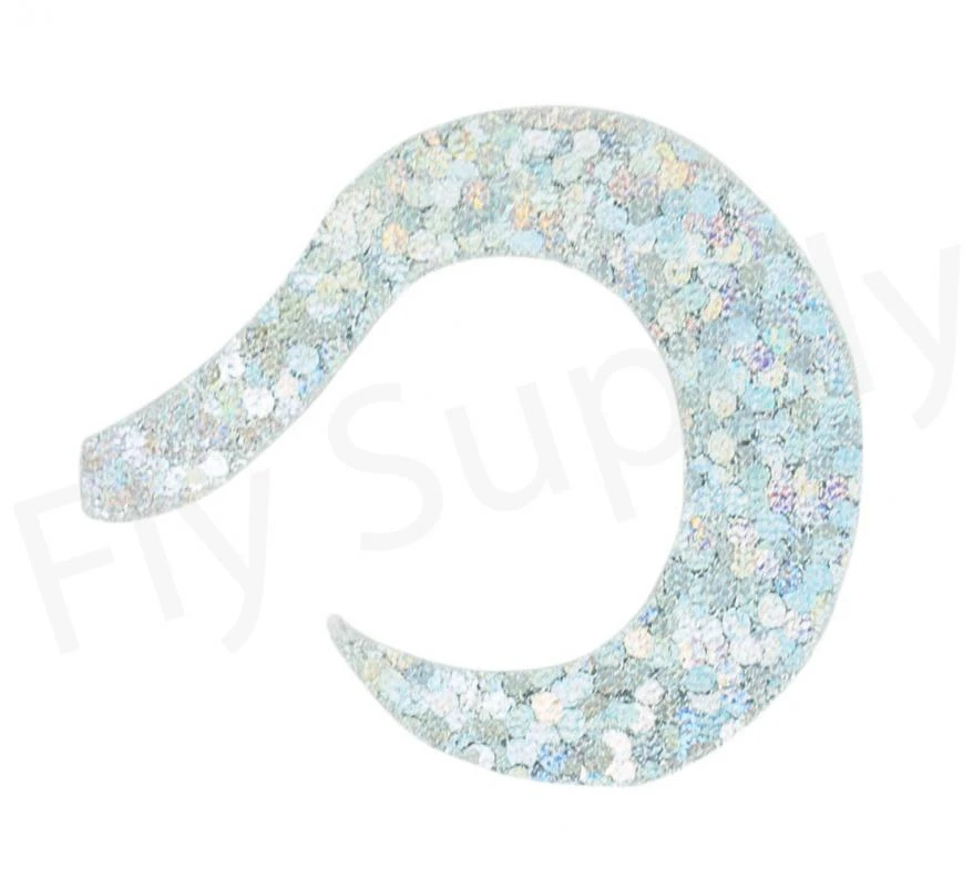 Predator Wiggle Tails XL 4pc - Image 10