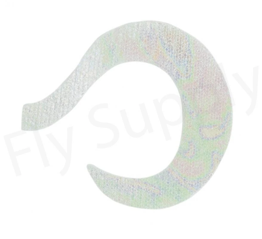 Predator Wiggle Tails XL 4pc - Image 11