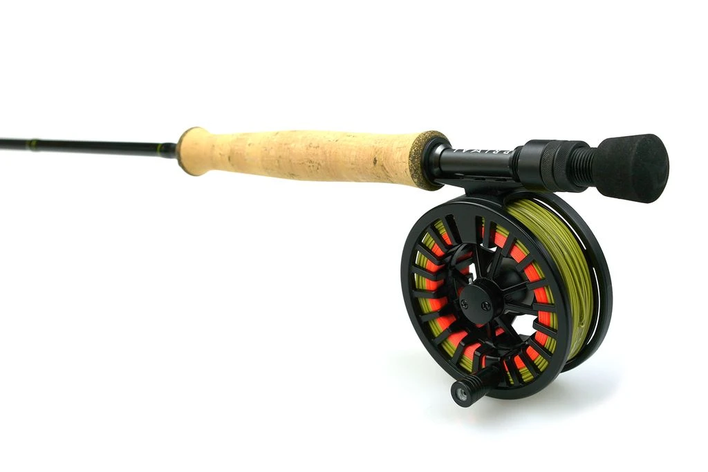 Primal Conquest Fly Rod & FlyLab Exo Reel Complete Outfit - Image 7