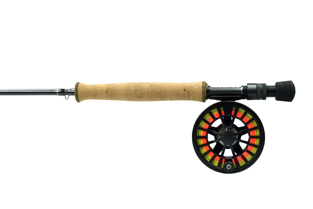 Primal Conquest Fly Rod & FlyLab Exo Reel Complete Outfit - Image 4