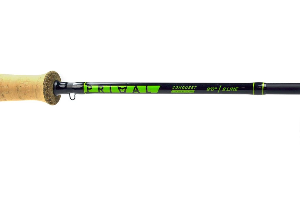 Primal Conquest Fly Rod & FlyLab Exo Reel Complete Outfit - Image 8