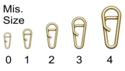 Stonfo Quicklink Rounded Shape 10pc