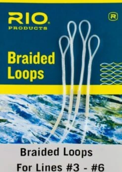 RIO Braided Loops