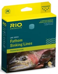 RIO Fathom Sinking S6 Fly Line