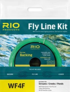 RIO Mainstream Fly Line Kit