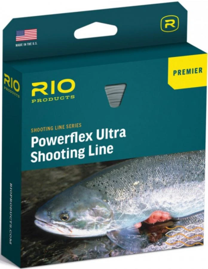 RIO Powerflex Ultra Shooting Line