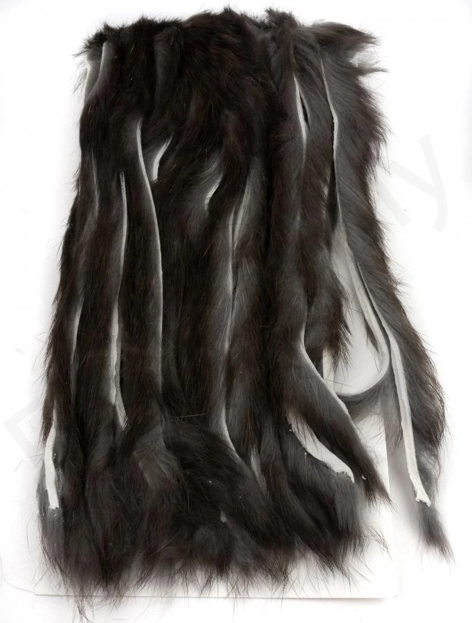 Rabbit Half Skin Zonker 4mm - Image 19