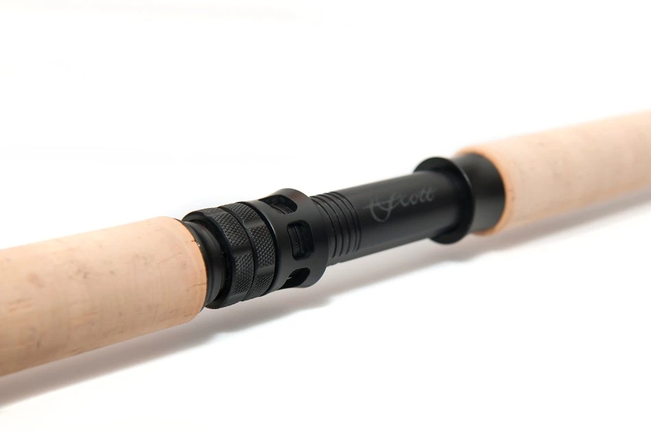Scott Radian 4 Pc DH Fly Rod - Image 2