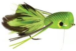 Rainy’s Chartreuse CB Popper #6
