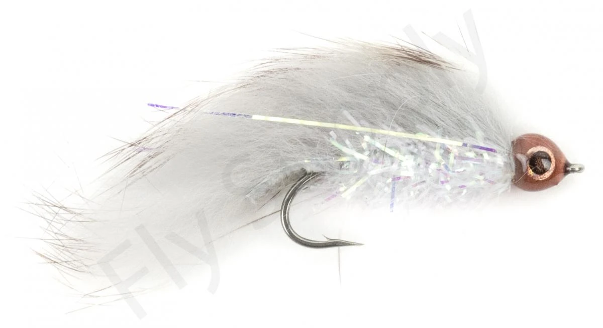 Rainy’s Zonker Barred Grey & Pearl #6