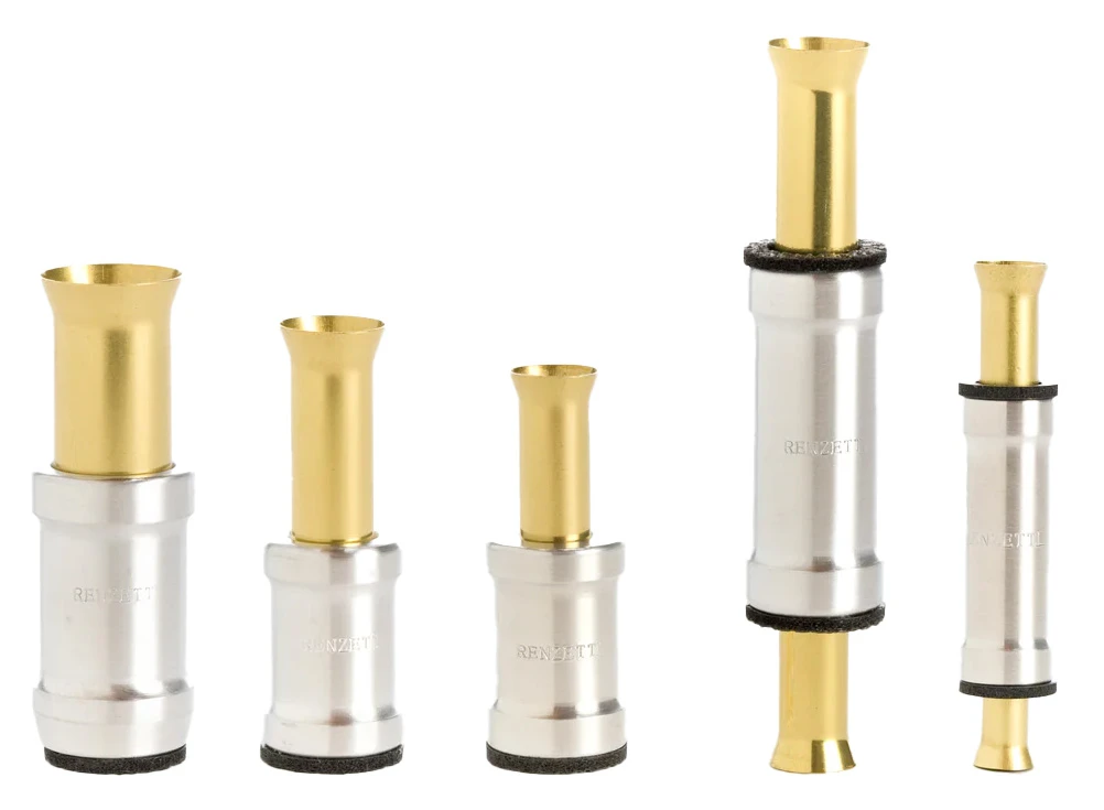 Renzetti Double Ended Standard Hair Stacker - Image 3