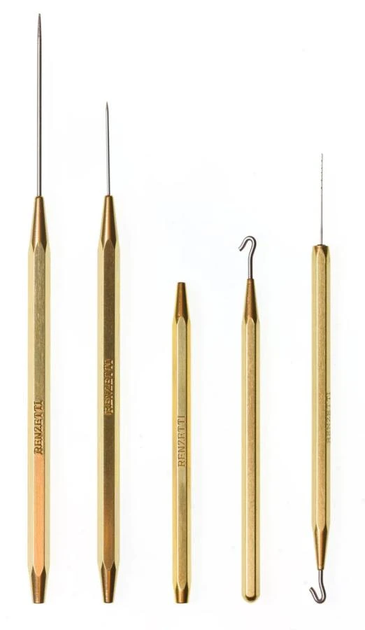 Renzetti Half Hitch, Large & Small - Image 2