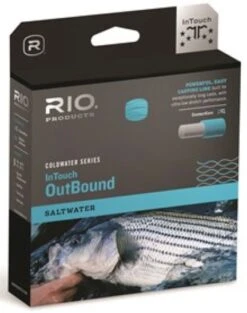 Rio InTouch Saltwater Outbound Custom