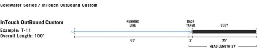 Rio InTouch Saltwater Outbound Custom - Image 3