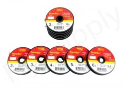 Rio Powerflex Tippet 5pc Set