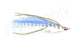 Bend Back Blue White #1/0