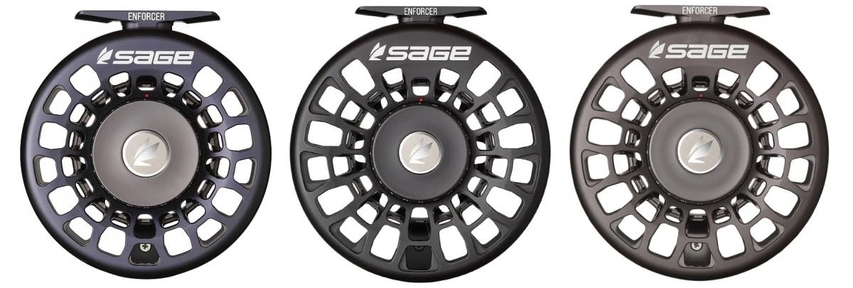 SAGE Enforcer Fly Reel