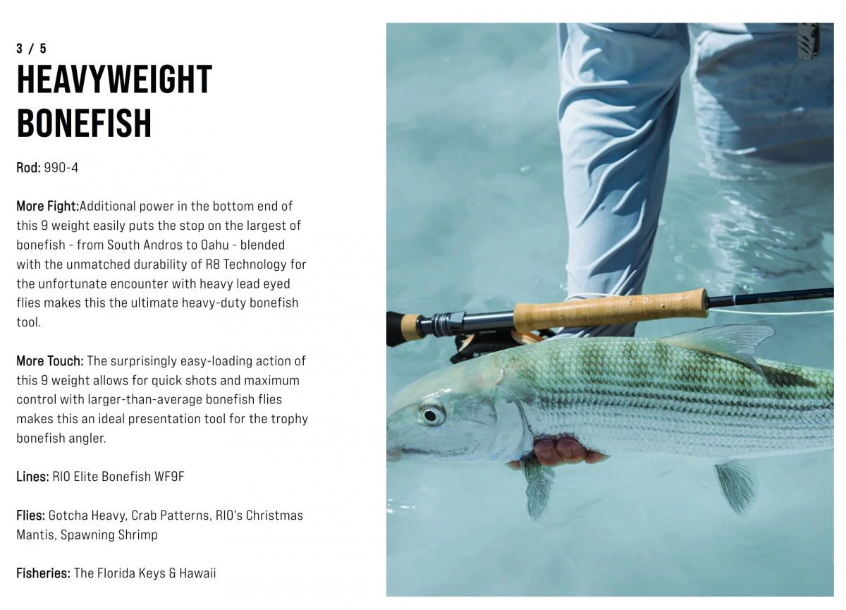 SAGE Salt R8 Fly Rod - Image 19