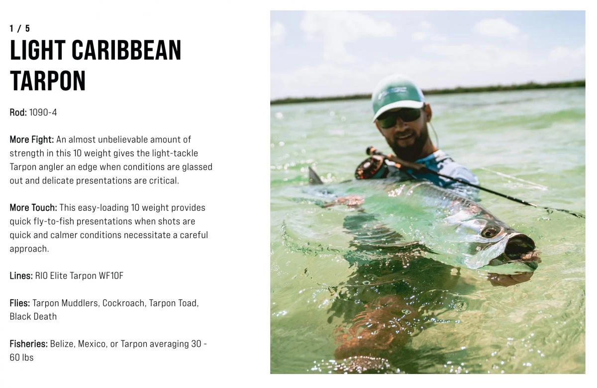 SAGE Salt R8 Fly Rod - Image 18