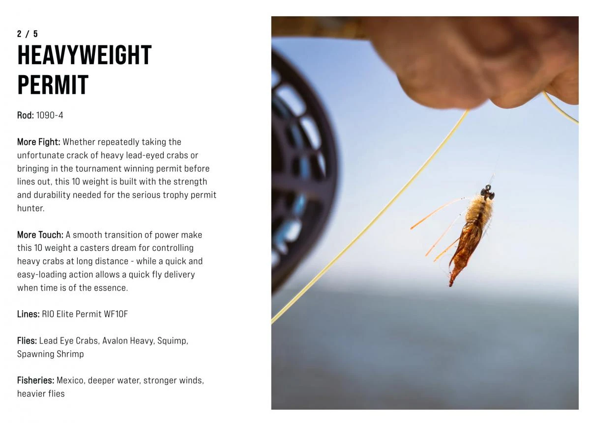 SAGE Salt R8 Fly Rod - Image 17