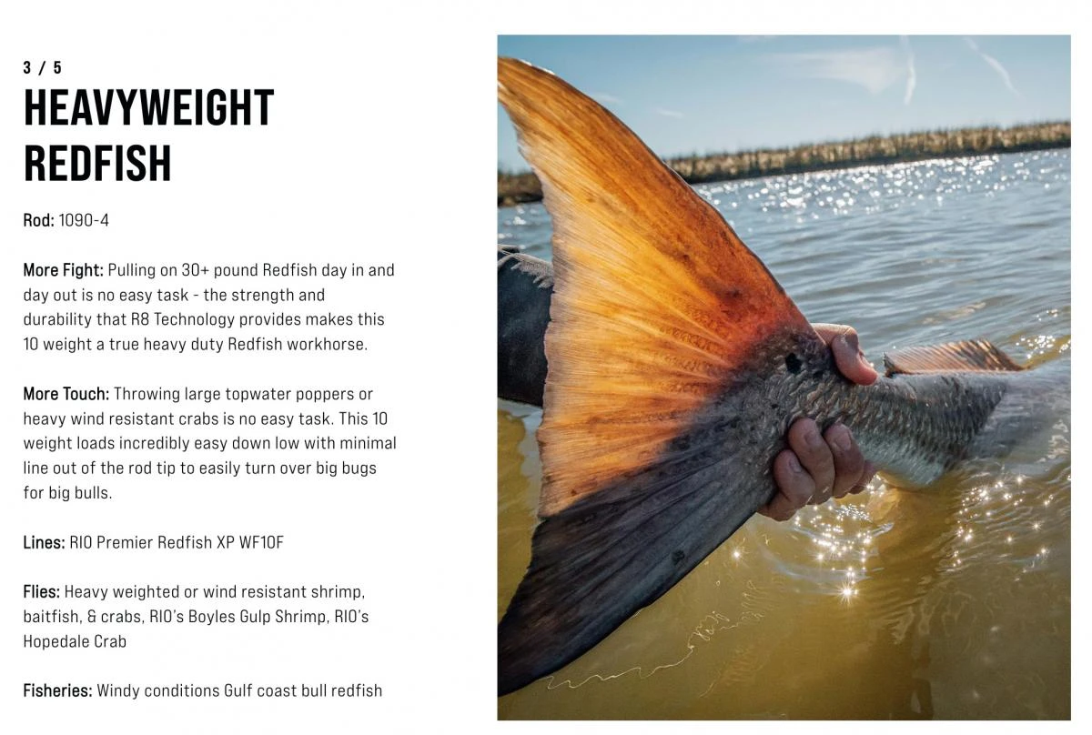 SAGE Salt R8 Fly Rod - Image 16