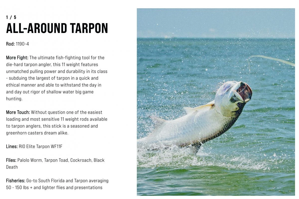 SAGE Salt R8 Fly Rod - Image 13