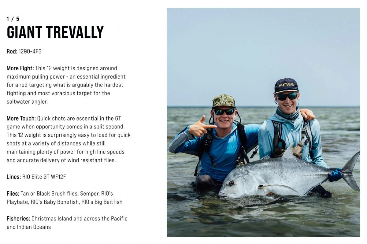 SAGE Salt R8 Fly Rod - Image 11