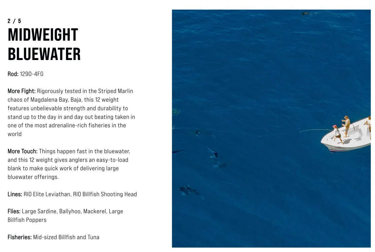 SAGE Salt R8 Fly Rod - Image 10