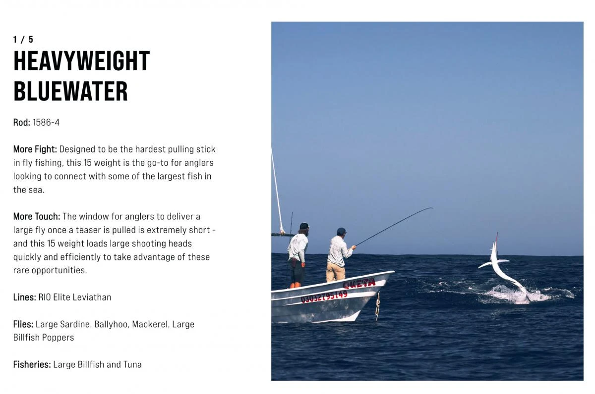 SAGE Salt R8 Fly Rod - Image 9