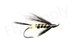 Black Bear Green Butt Single #12