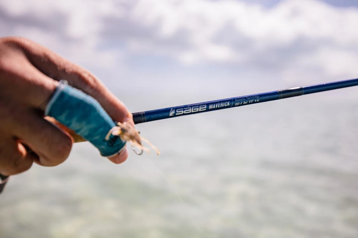 Sage Maverick Fly Rod - Image 3