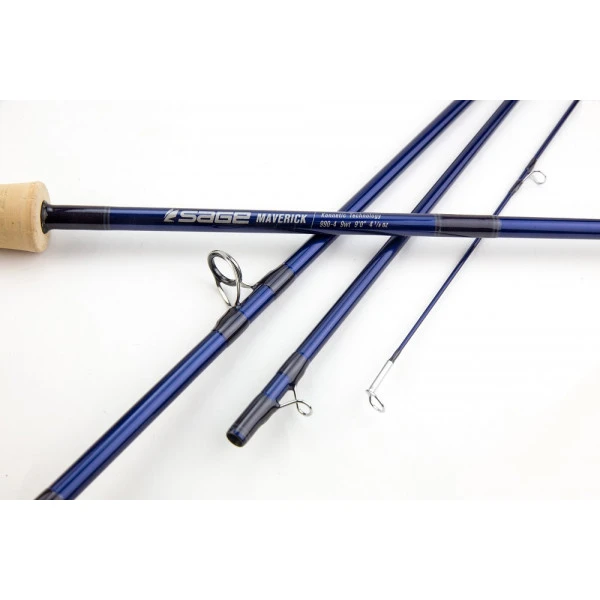 Sage Maverick Fly Rod - Image 4