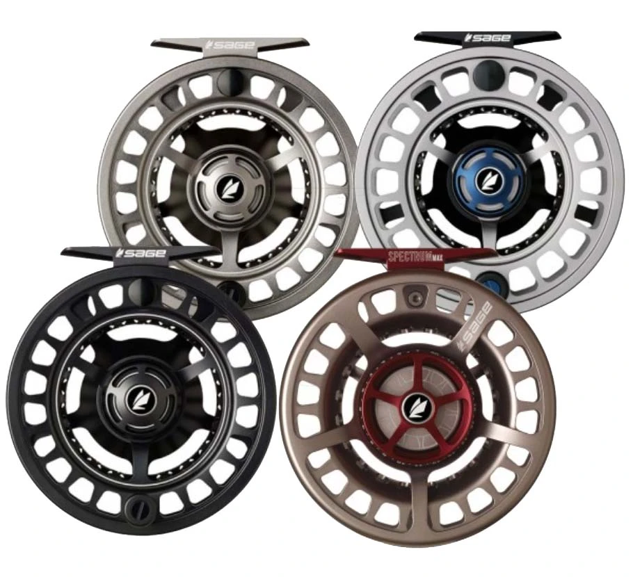 Sage Spectrum Max Fly Reel