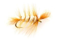 Salmon Dry Brown Bomber #8