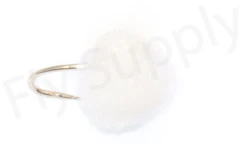 Salmon Egg Double White #12