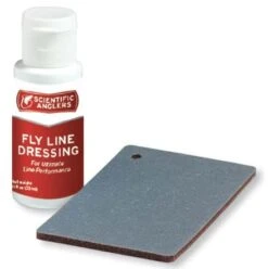 Scientific Anglers Fly Line Dressing With Pad