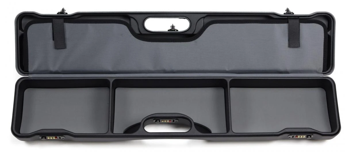 Sea Run Cases Riffle Daily Fly Fishing Rod & Reel Travel Case - Image 4