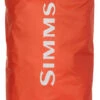 Simms Dry Creek Dry Bag Simms Orange M