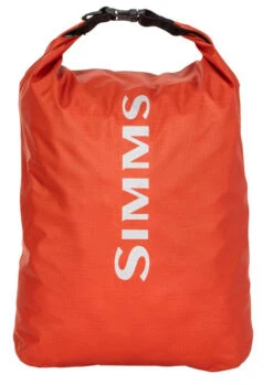 Simms Dry Creek Dry Bag Simms Orange S
