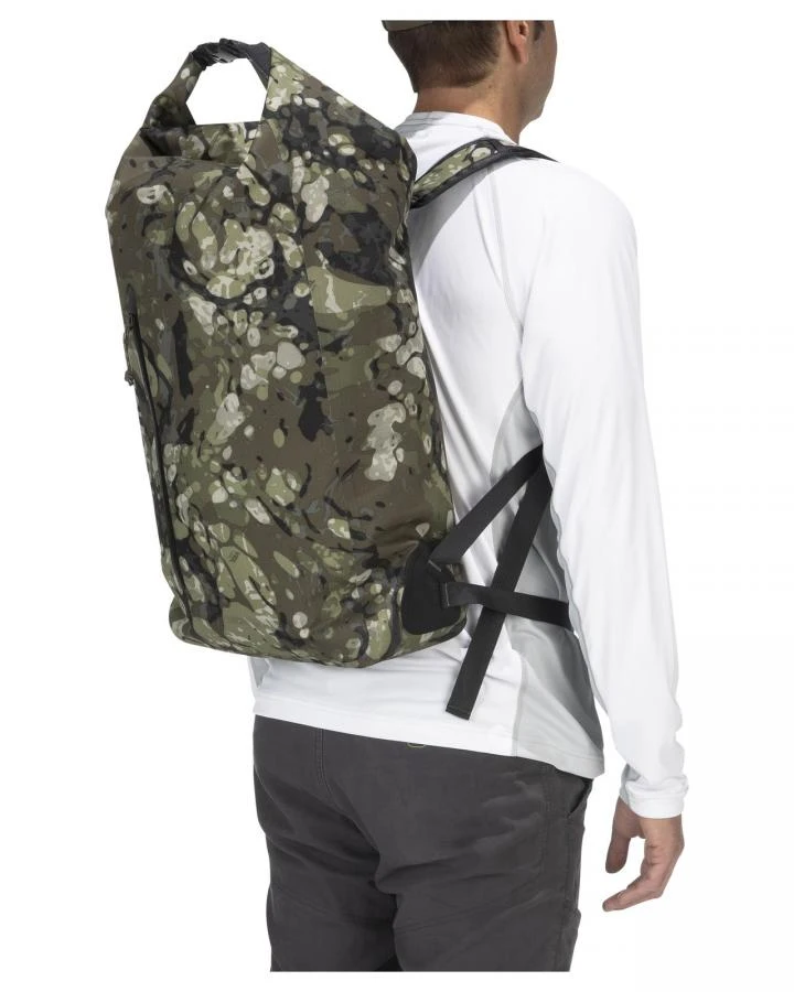 Simms Dry Creek Simple Pack – 25L Riparian Camo - Image 2